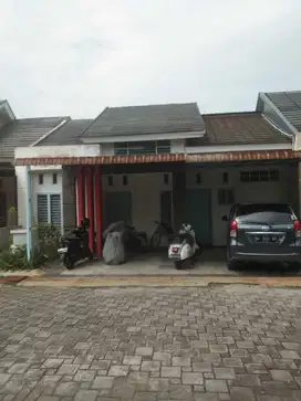 Rumah Di Cluster Dream House Pekan Baru Riau