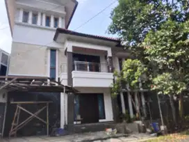 Rumah 2,5 lt siap huni di Komplek Abadi Regency, Sayap Setiabudi, Bdg