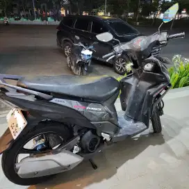 Yamaha Mio M3 125 Tahun 2015