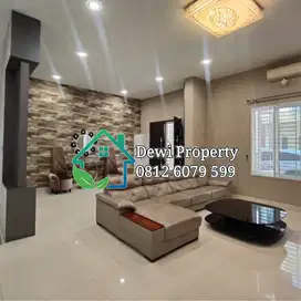 DIJUAL VILLA KOMP GRAND CEMARA ASRI JLN GARDENIA