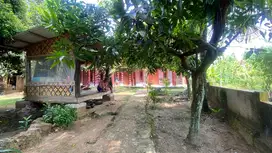 DIJUAL GUEST HOUSE di PANTAI SAWARNA - BANTEN