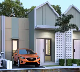Jual Rumah di Pasir Putih Depok Strategis dekat Tol dan Perkotaan