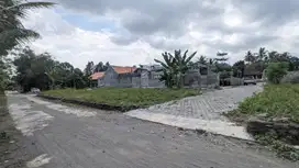 SHM Siap Balik Nama, Tanah Dekat Pasar Jangkang