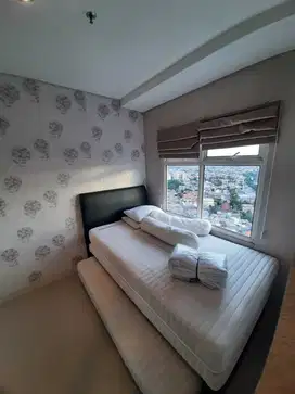Di sewakan apartemen Madison Park 1 bedroom Full furnish