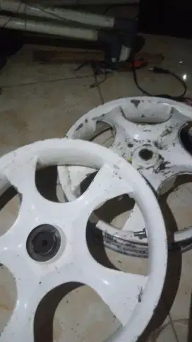 Jual velg racing power