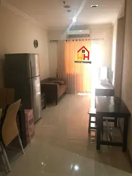 DISEWAKAN APARTEMEN CITY RESORT TOWER ALAMANDA. SIAP HUNI ! FURNISED