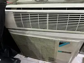 Ac daikin inverter thailand 1 pk dan 2pk