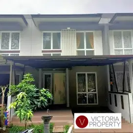 Rumah Dua Lantai Di CBD Citragran Cibubur