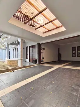 Rumah Mewah Murah Plus Furnished di Jagakarsa