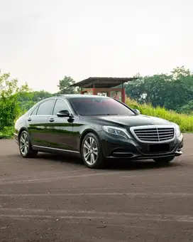 (TDP 25 Juta!!) Mercy S400 L Exclusive W222 2014 S450 730Li E300