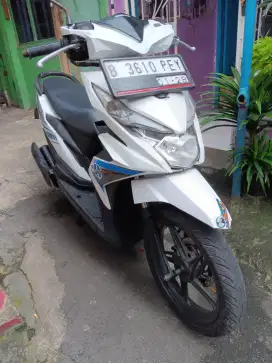 Honda Beat ECO PGMF.1 Pjk Hidup Panjang