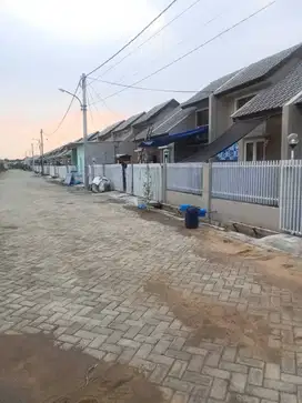 Hunian Fasun Lengkap Tahap 7 Cemandi
