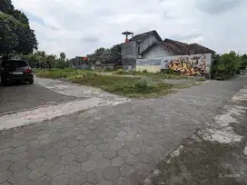Siap Bangun Kos Tanah Apik Dekat Sop Pak Bayu Sleman Akses Jalan Bagus