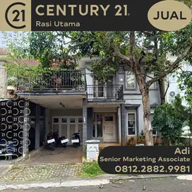 DIJUAL RUMAH DI LEGENDA WISATA CIBUBUR
