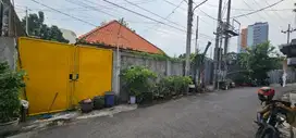 RUMAH JLN TAMBAK DUKUH,BELAKANG BRI KSUMA BANGSA,SURABAYA, LT.366m,SHM
