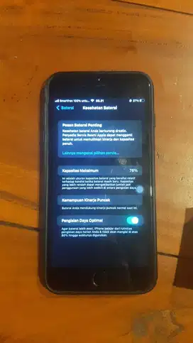 Ip 6s+ Ibox 32gb hitam