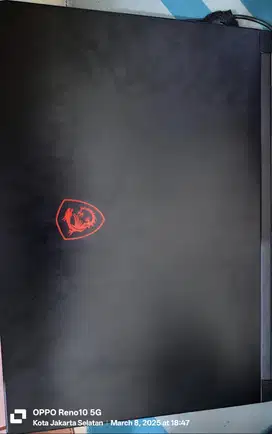 RTX 4060 8 GB  MSI Thin GF63  16GB | 500 GB