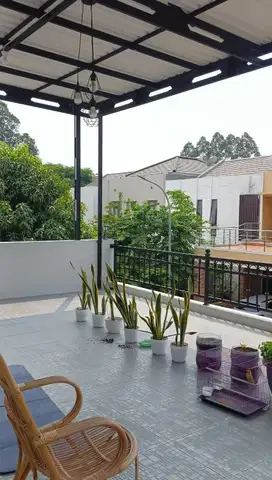 Murah Dibawah Harga Pasaran Rumah Siap Huni DiCasa Jardin Full Renov