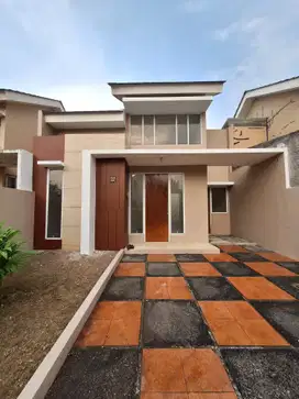 Rumah Murah Siap Huni di Citra Indah Bukit Orchid Jonggol Bogor