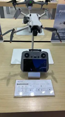 DJI MINI 4 PRO.
