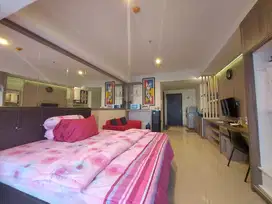 Disewakan Apartemen Orange County studio Cozy dan Bagus
