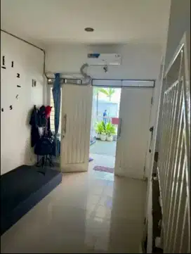Dijual! Rumah Minimalis Bagus dalam Cluster di Antapani