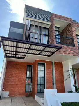 Rumah View Gunung Wukir Turungrejo Kota Batu