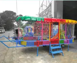 Mandi Bola Jari
