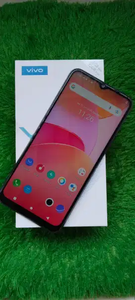 Vivo y12s 3/32 fullset