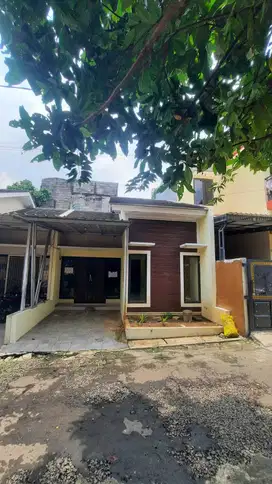 Cluster townhouse dioper kridit terdekat ke stasiun citayam Depok