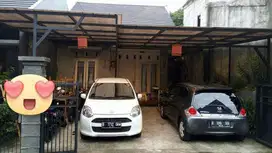 Rumah Cluster Luas di Cilangkap Baru Cipayung Jakarta Timur