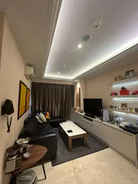 Apartemen L'Avenue - Jakarta Selatan, 2Bedroom, Furnished