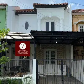 Rumah minimalis Siap Huni di Raffles Hills Cibubur