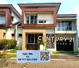 Rumah kebayoran essence symphony dan lainnya  paling murah (14173)