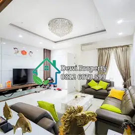 DIJUAL VILLA CITRALAND GAMA CITY CLUSTER BAHAMAS