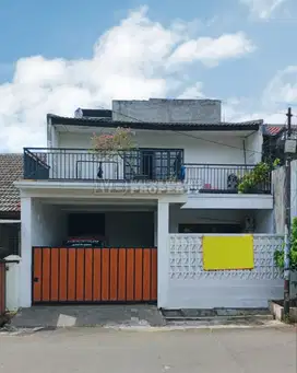 DIJUAL CEPAT RUMAH  CANTIK SIAP HUNI STRATEGIS DI PAMULANG - TANGSEL