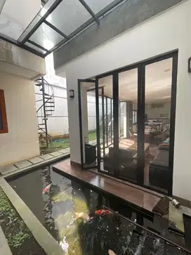 Rumah Murah Strategis dekat maranatha pasteur sutami