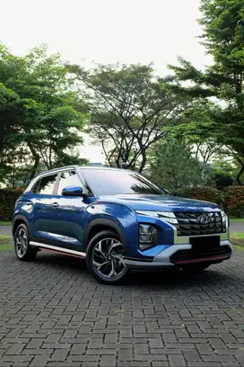 Hyundai Creta Prime IVT 2022/2023