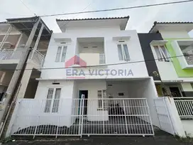 Rumah siap huni fully furnish selangkah ke UB, UM Kota Malang