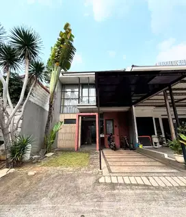 Rumah Bagus Siap Huni di Golden Park Serpong