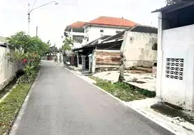 Tanah Siap Bangun Strategis 172m² Surakarta