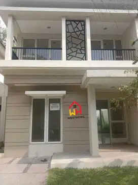 DIJUAL RUMAH SUVARNA SUTERA CLUSTER ALAM TERMURAH! SIAP HUNI