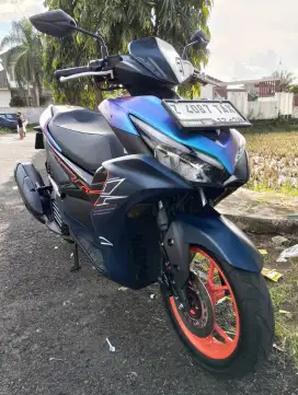 New aerox 155 cybercity