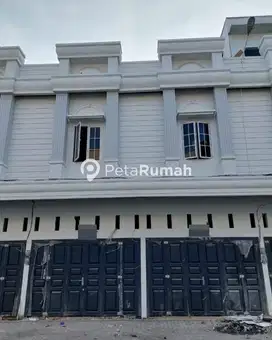 Dijual Townhouse SHM Di Komplek Berjaya Palace Daerah Pancing (Dewi)