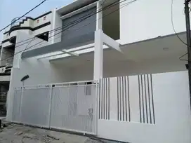 Rumah Siap Huni Di Sunter Hijau Jakarta Utara
