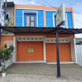 Ruko 2 lantai 6 menit ke borma Cinunuk cibiru