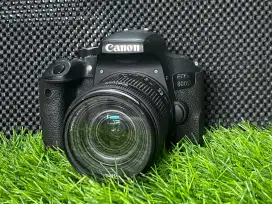 Kamera Canon EOS 800D