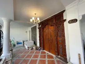TURUN HARGA! Rumah Mewah Sulfat Blimbing Kota malang