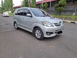 Toyota Avanza 2011 Bensin