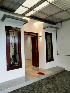 Dijual Rumah di Taman Holis Indah Bandung Minimalis Keren